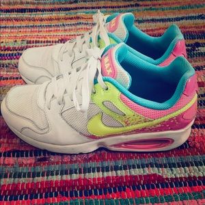 Nike Women’s Air Max 365- Throwback Neon